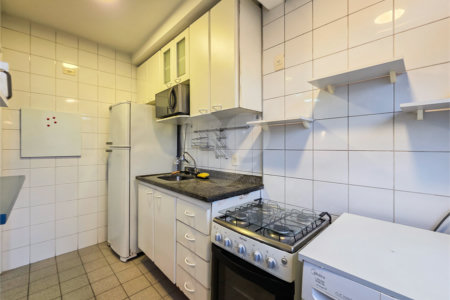 Apartamento para alugar com 1 suíte em Pinheiros, São Paulo, SP