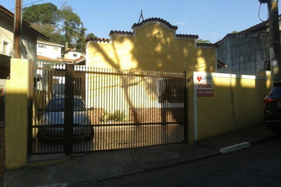Casa Térrea à venda com 3 quartos, sendo 2 suítes, em Jardim Floresta, São Paulo, SP