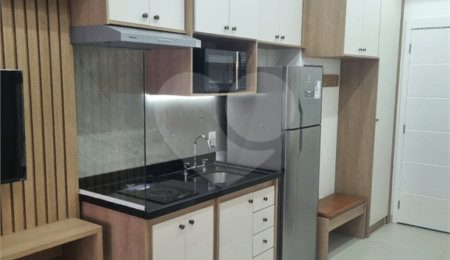 Studio à venda ou para alugar com 1 suíte em Vila Mariana, São Paulo, SP