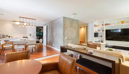 Apartamento à venda com 4 suítes em Itaim Bibi, São Paulo, SP