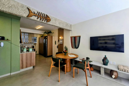 Apartamento com 2 dormitórios à venda, 67 m² por R$ 950.000,00 - Aparecida - Santos/SP