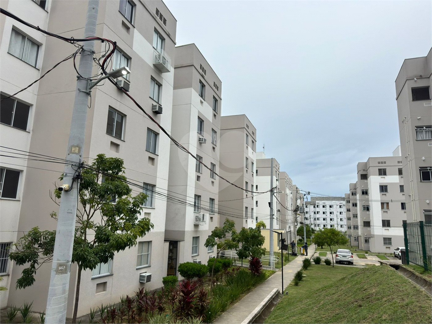Apartamento à venda com 2 quartos em Campo Grande, Rio de Janeiro, RJ