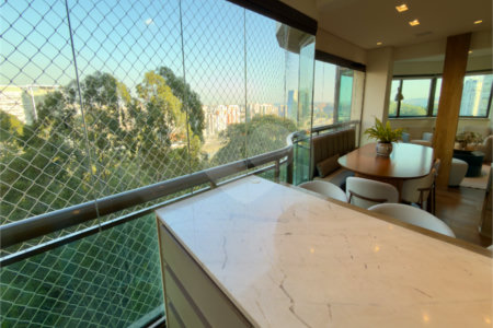 Apartamento à venda ou para alugar com 4 suítes em Jardim Fonte do Morumbi, São Paulo, SP