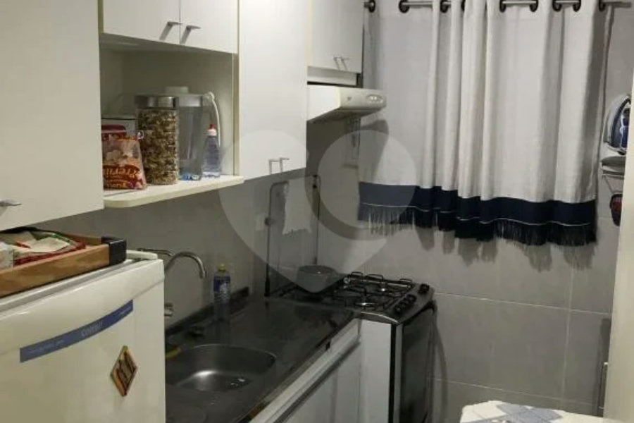Apartamento à venda com 1 quarto em Pinheiros, São Paulo, SP