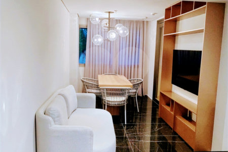 Apartamento à venda ou para alugar com 1 suíte em Perdizes, São Paulo, SP