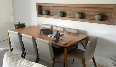 Apartamento à venda com 3 quartos, sendo 2 suítes,  em Santa Teresinha, São Paulo, SP