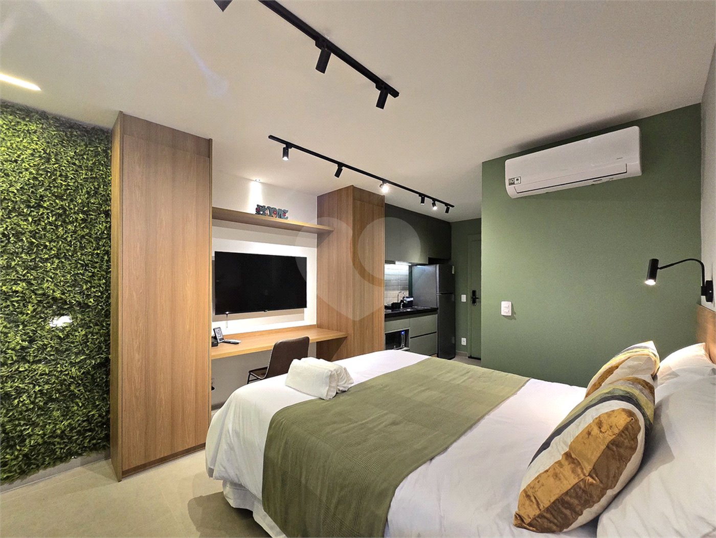 Studio à venda ou para alugar com 1 quarto em Sumaré, São Paulo, SP