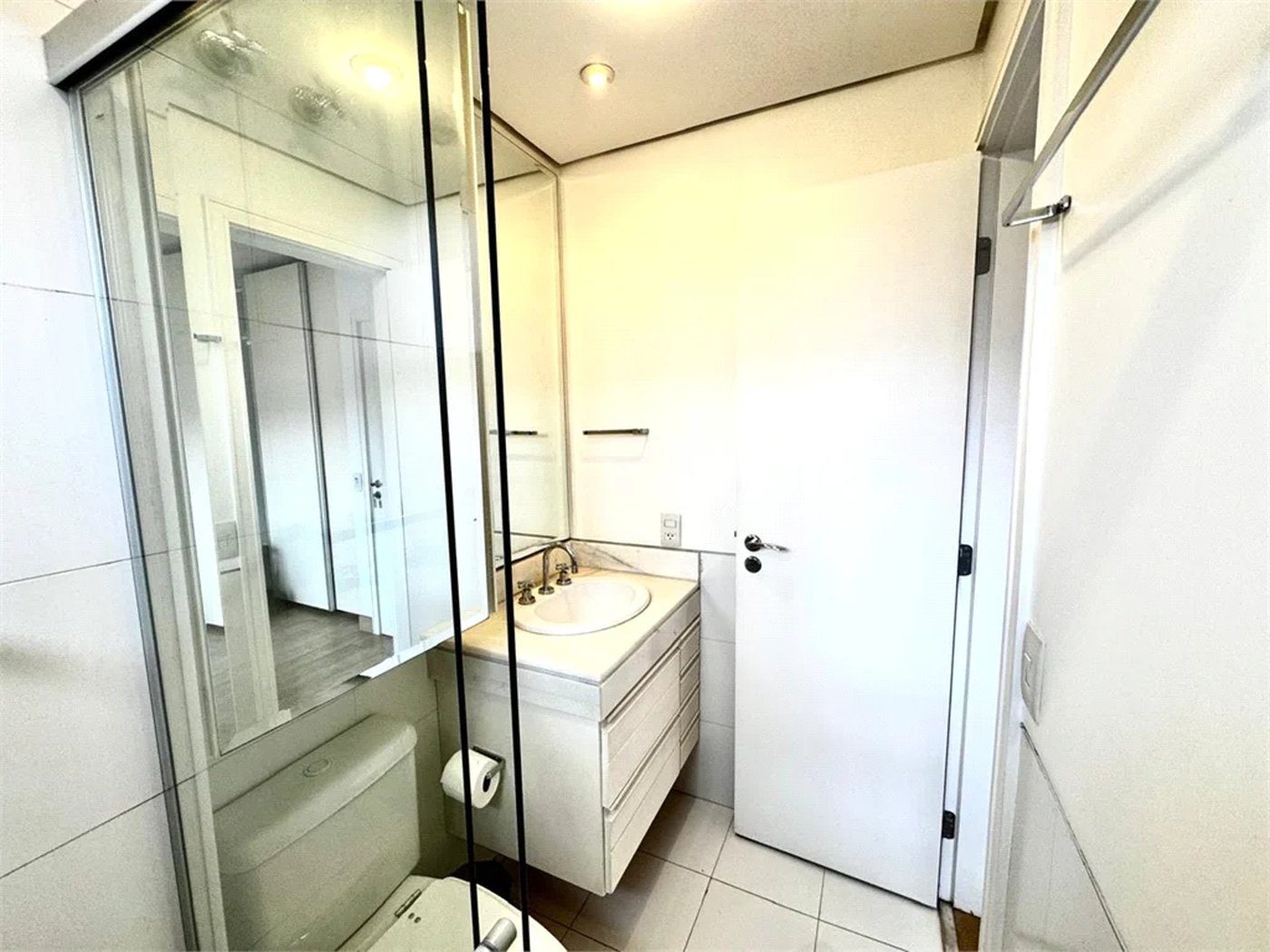 Apartamento à venda com 2 suítes em Parque do Morumbi, São Paulo, SP