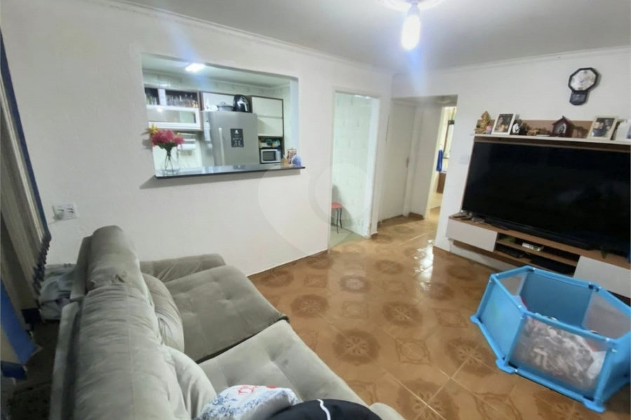 Apartamento à venda com 2 quartos em Santana, São Paulo, SP
