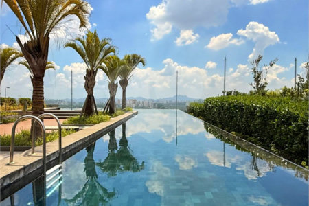Apartamento à venda com 1 suíte em Butantã, São Paulo, SP