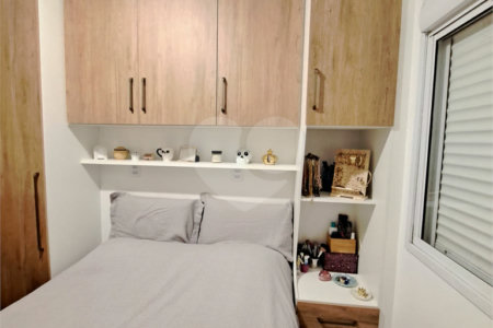 Apartamento à venda com 2 quartos em Tucuruvi, São Paulo, SP