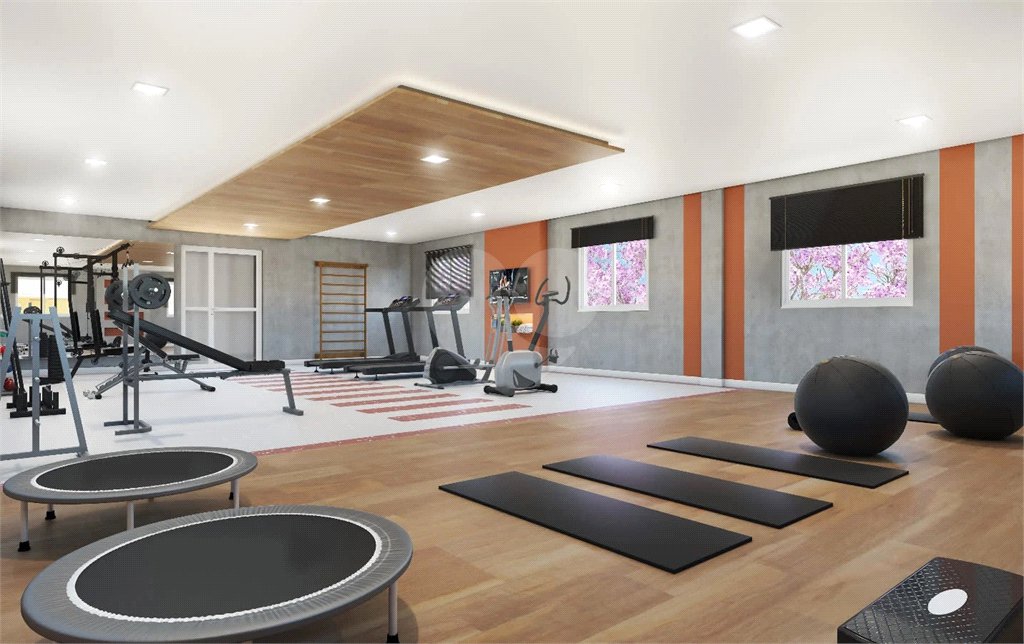 Apartamento à venda com 2 quartos em Várzea da Barra Funda, São Paulo, SP