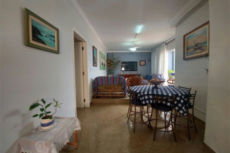 Apartamento Residencial à venda, Jardim das Conchas, Guarujá - AP1050.