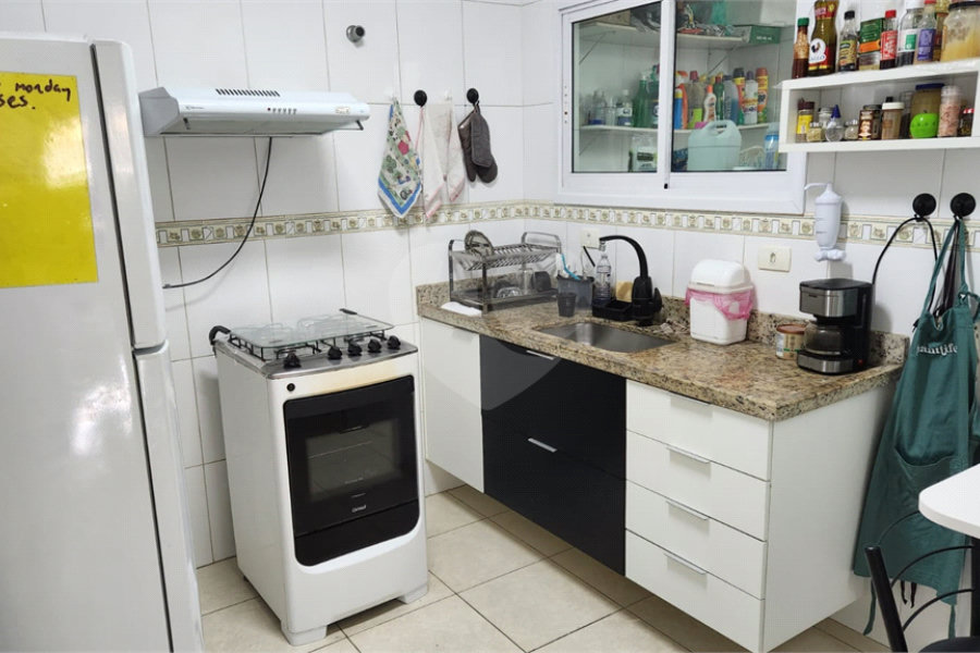 Sobrado à venda com 3 quartos, sendo 2 suítes, em Vila Gustavo, São Paulo, SP