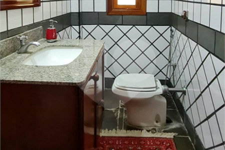 Casa à venda com 4 quartos, sendo 2 suítes, no condomínio Santo Antonio I, Itu - SP