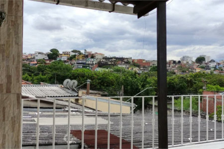 Sobrado à venda com 4 quartos, sendo 2 suítes, em Rio Pequeno, São Paulo, SP