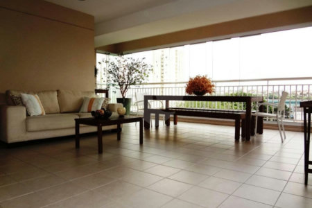 Apartamento à venda com 3 suítes em Vila Leopoldina, São Paulo, SP