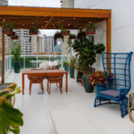 Garden Exclusivo de 332 m² na Ponta da Praia