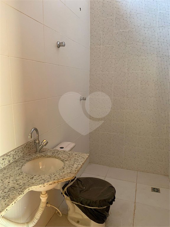 Casa à venda com 3 quartos no condomínio Cidade Das Águas, Três Lagoas - MS