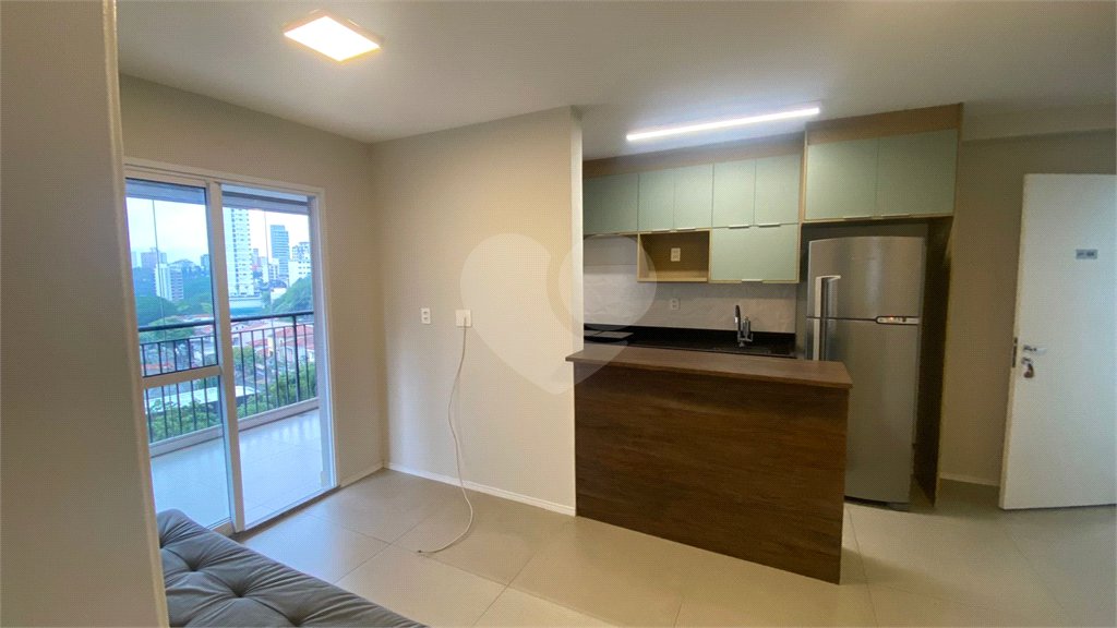 Apartamento à venda com 2 quartos em Vila Mariana, São Paulo, SP