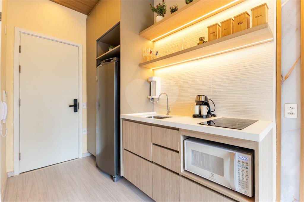 Studio à venda com 1 quarto em Jardim das Acácias, São Paulo, SP