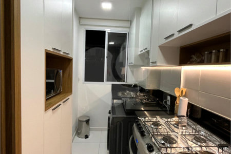 Apartamento à venda com 2 quartos em Iporanga, Sorocaba, SP