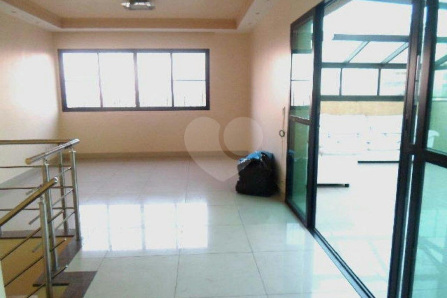 Cobertura para alugar com 2 quartos, sendo 1 suíte, em Santana, São Paulo, SP