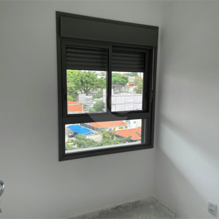 Apartamento à venda com 1 quarto em Perdizes, São Paulo, SP
