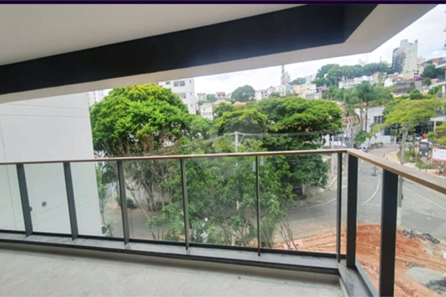 Apartamento à venda com 4 suítes em Perdizes, São Paulo, SP
