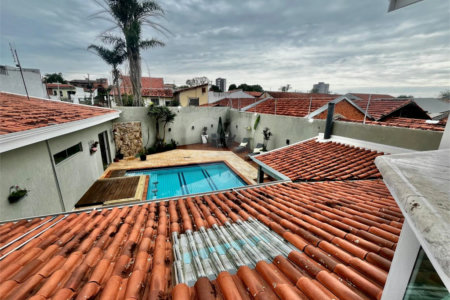 Casa à venda com 4 suítes em Vila Mazarino, Itapetininga, SP
