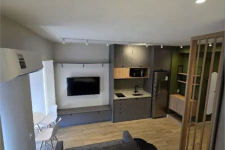 Studio à venda com 1 quarto em Pinheiros, São Paulo, SP