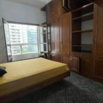 Apartamento para alugar, 110 m² por R$ 5.000,02 - Boqueirão - Santos/SP