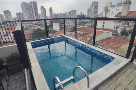 APARTAMENTO NOVO À VENDA - PROXIMO AO METRO BELEM