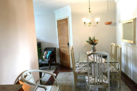 Apartamento na Vila Mariana
