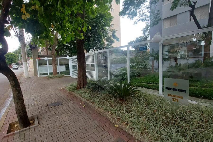 Apartamento com 3 quartos à venda em Brooklin - SP