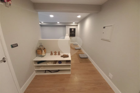 Studio de 24m² em condomínio fechado com lazer completo à venda - Vila Mariana