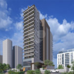 Apartamento mobiliado de 41m² à venda em Moema – 1 DORMITORIO MOBILIADO