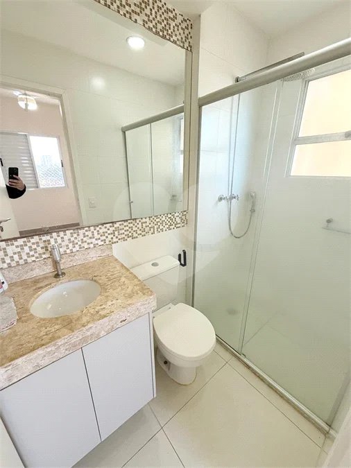 Apartamento à venda com 2 quartos, sendo 1 suíte, em Parque Conceição II, Piracicaba, SP