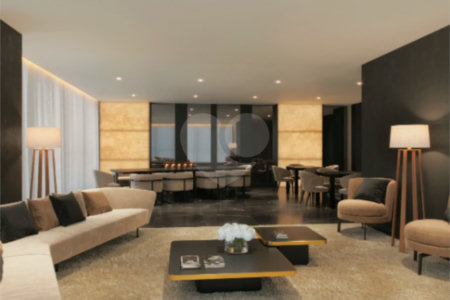 Apartamento com 75 m2, 2 dorms, 1 vaga no Alto da Moóca
