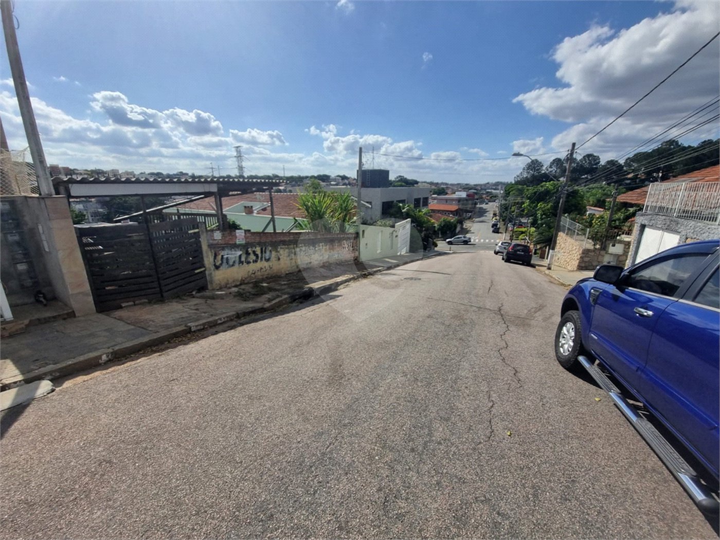 Terreno à venda no Centro, Vinhedo, SP