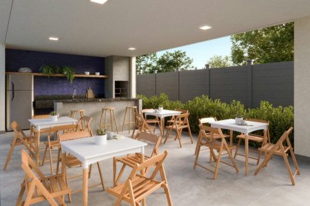 Residencial Paradiso II
