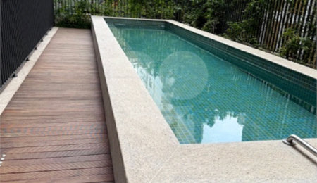 Studio à venda com 1 suíte em Jardim América, São Paulo, SP