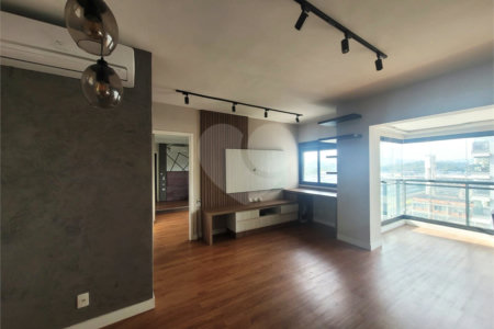 Apartamento à venda com 1 suíte em Vila Leopoldina, São Paulo, SP