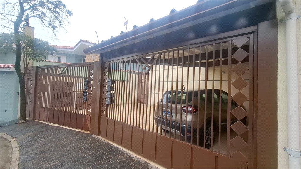 Casa em condomínio à venda com 2 quartos em Parque Vitória, São Paulo, SP