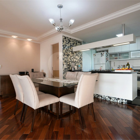 Apartamento à venda com 3 quartos, sendo 1 suíte, em Vila Guarani (z Sul), São Paulo, SP
