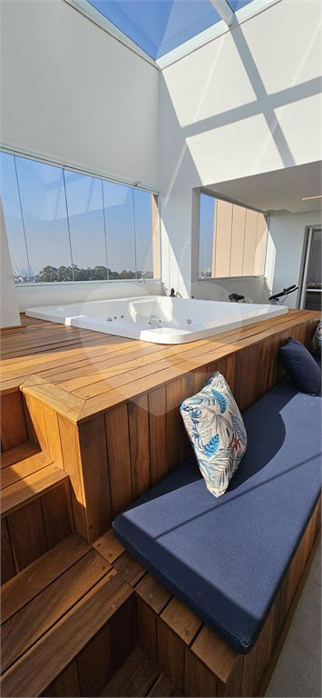 Apartamento à venda com 3 suítes em Jardim Arpoador, São Paulo, SP