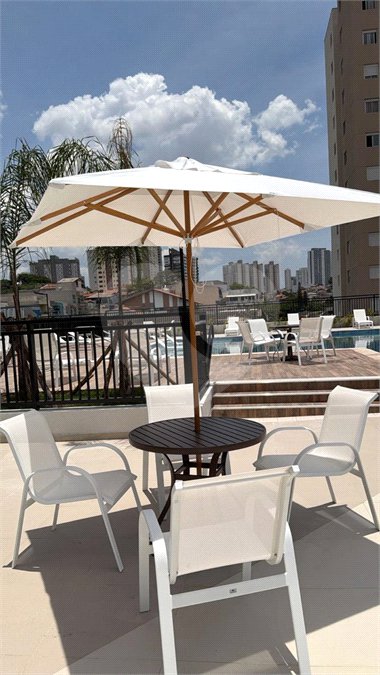 Apartamento à venda com 1 quarto em Vila Rosália, Guarulhos, SP