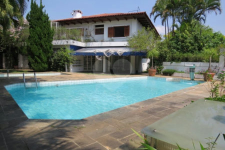 Casa de Vila à venda com 4 suítes em Morumbi, São Paulo, SP