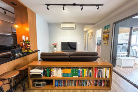 Apartamento à venda com 3 quartos, sendo 1 suíte, em Vila Guarani (z Sul), São Paulo, SP