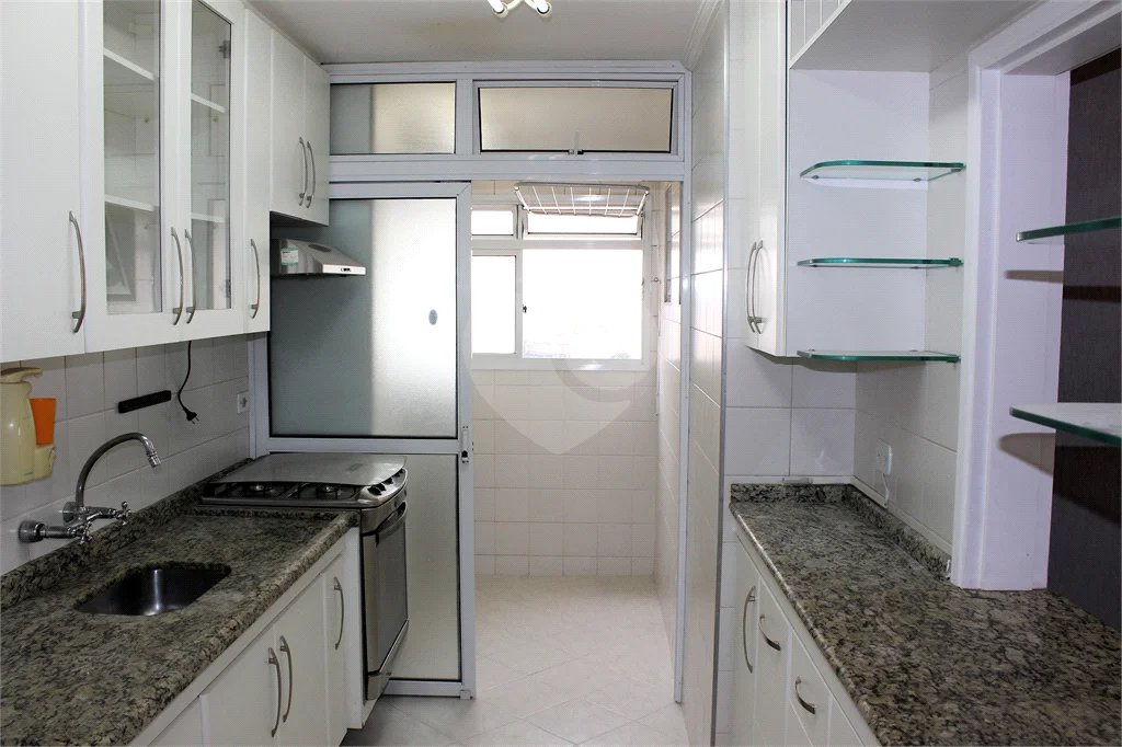 Apartamento à venda com 3 quartos, sendo 1 suíte, em Mandaqui, São Paulo, SP